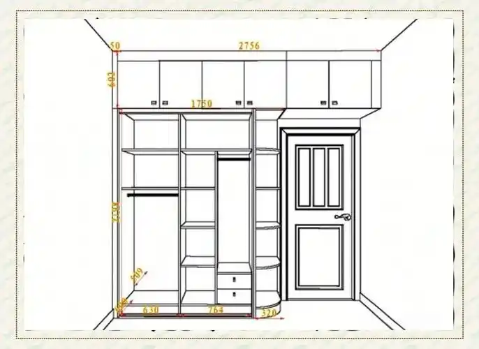 全屋定制家具:你需要知道的一切 🛋️