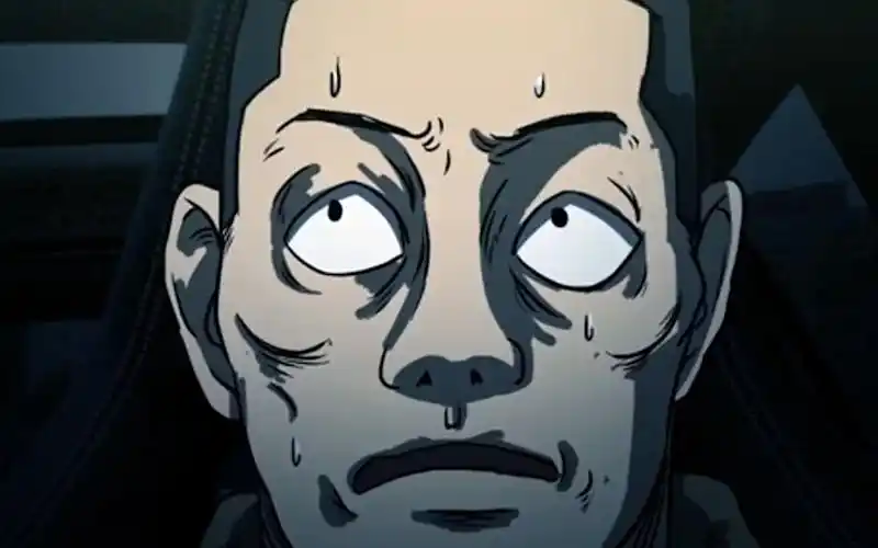 恐怖动画:出租车司机午夜出车,遇到诡异的事情,吓得满脸冷汗_哔哩哔哩