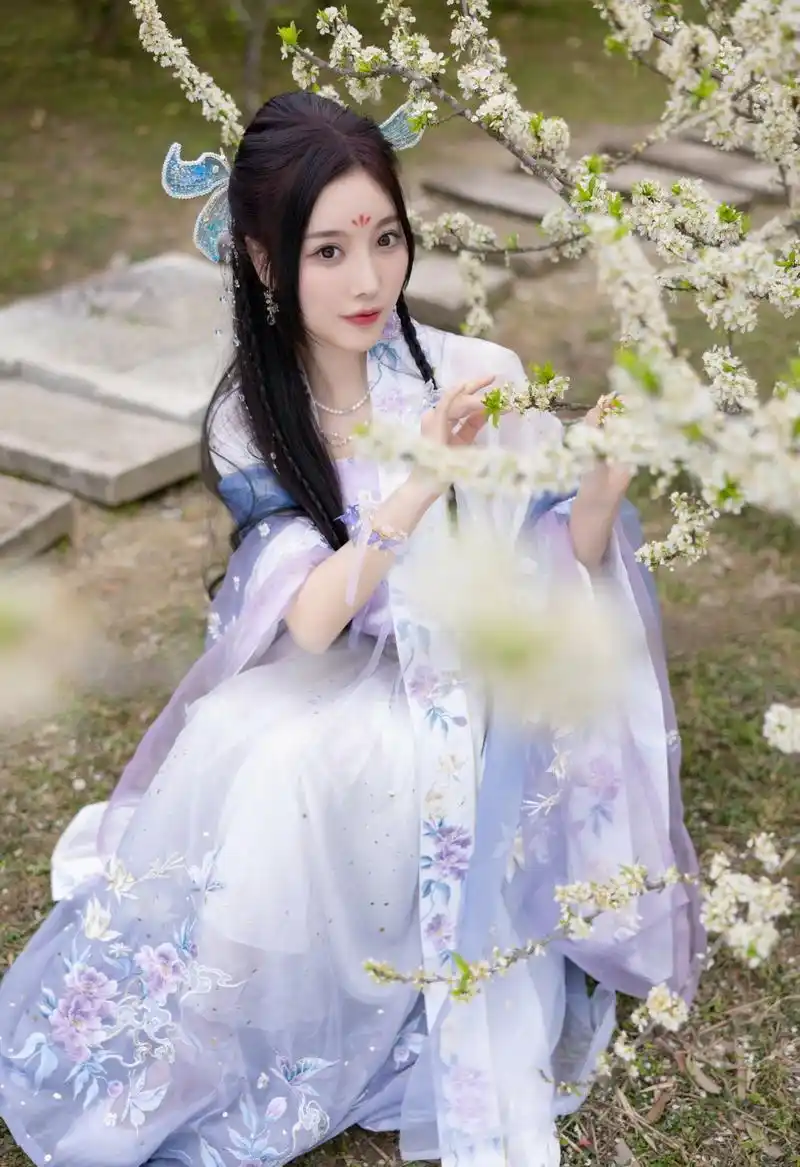 杨晨晨——古装仙女「摄影评测与赏析」