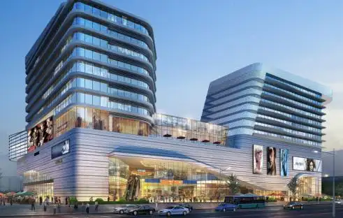 鑫远集团长沙项目开发中心副总经理汪俊认为"世界级商超,世界500强