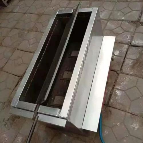 新品商用翻板打烧饼炉传统芝麻烧饼机器设备铁板烧饼炉烧饼炉