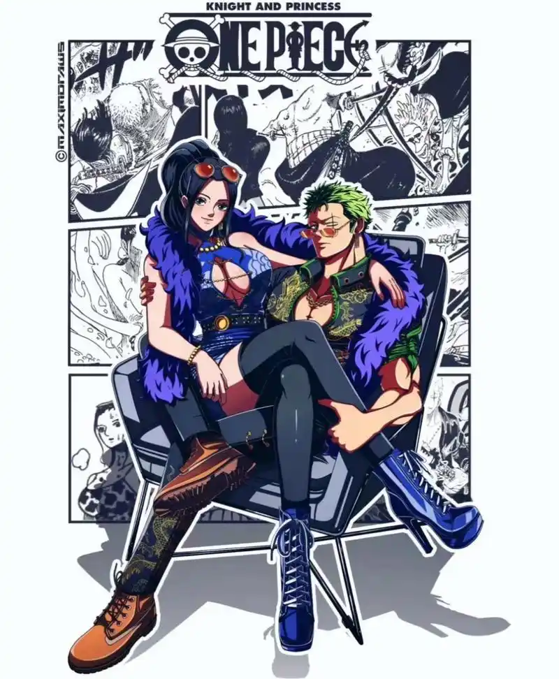 海贼王里三大主力cp#海贼王# #onepiece# #动漫高甜cp盘点# #二次元