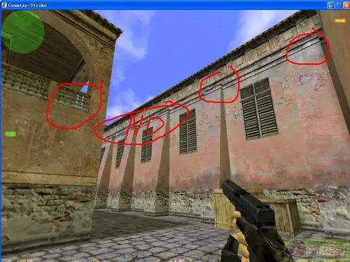 inferno地图制高点一览(地图名修正)