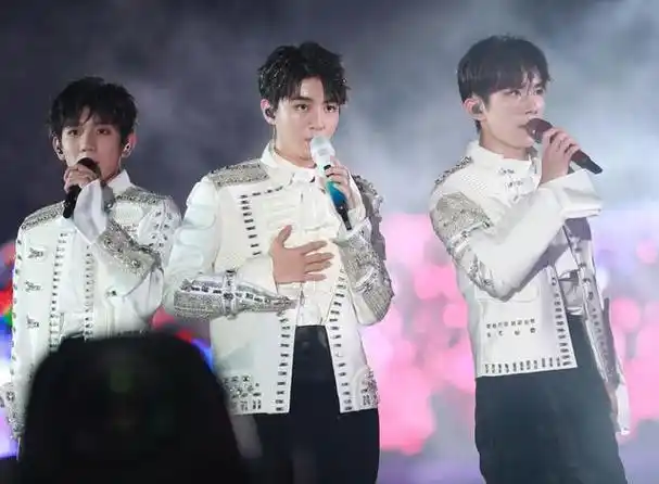 7年过去再看tfboys三人处境差距一目了然