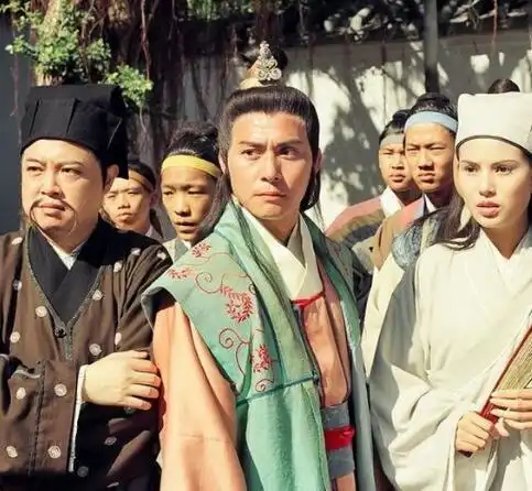 【图】经典港剧排行榜前十名之天龙八部 精彩武打让人过瘾_港台剧_电