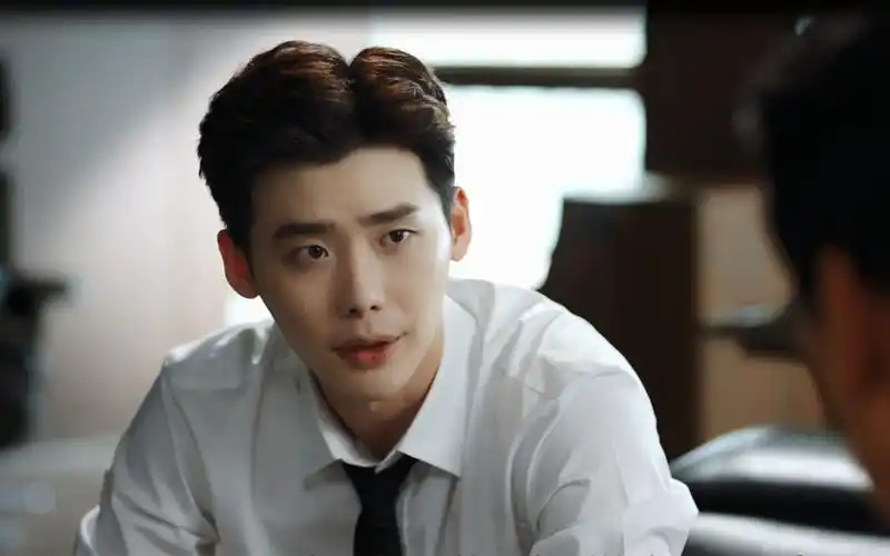 李钟硕你怎么那么可爱,高甜w两个世界,韩剧高能片