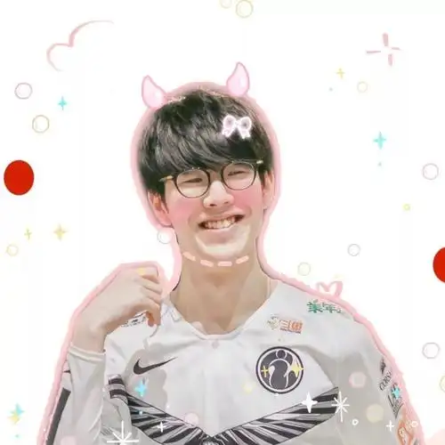 团长分享可爱向选手头像来袭换上theshy头像再打排位