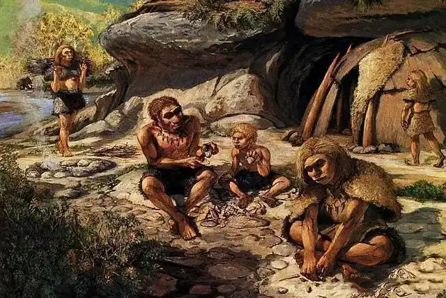 人类先祖(新人)为何先进入了母系社会?