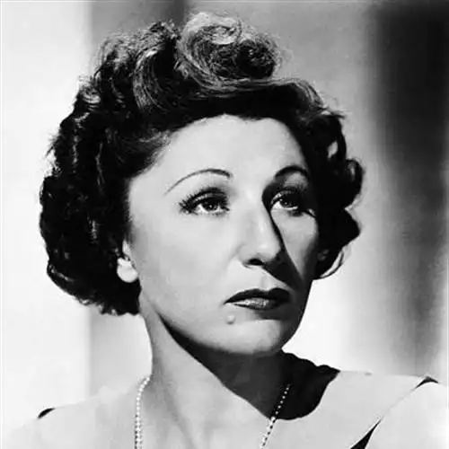 朱迪丝·安德森 judith anderson2018最新介绍