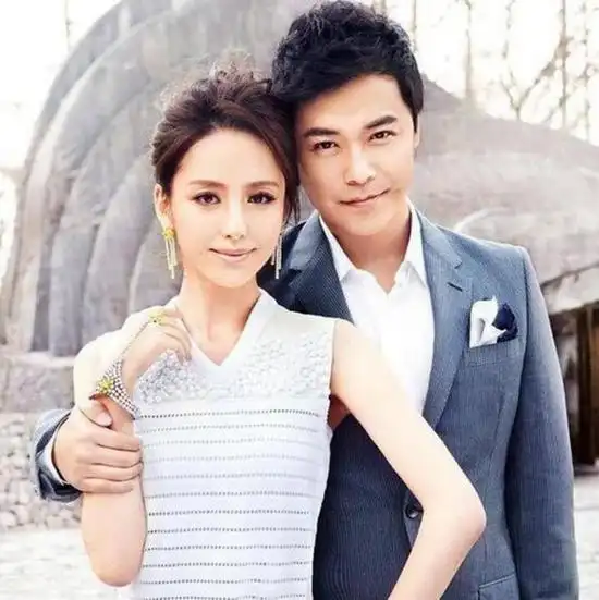 陈思诚零点准时为佟丽娅庆生:为梦想努力的人都是最棒的,老婆加油!