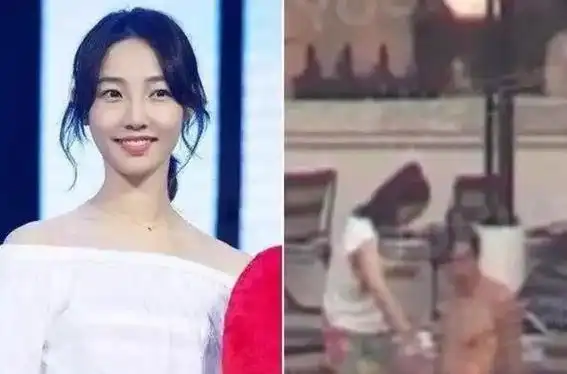 白百合一指弹指的图片去泰国发生一阳指事件好尴尬