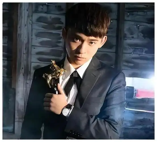 董子健90后演员身家破亿24岁婚育人生赢