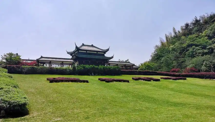 宜兴阳羡生态旅游景区