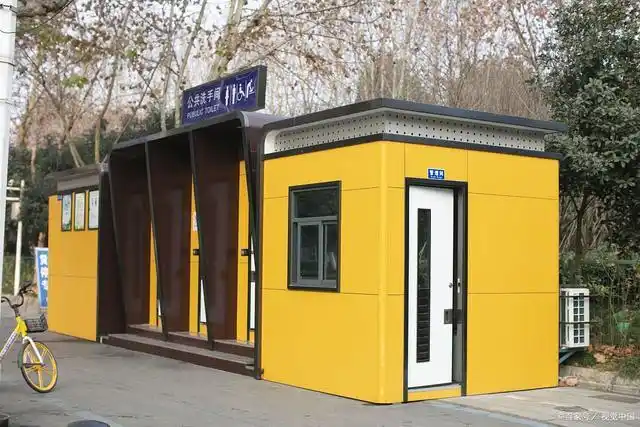 景区无水生态环保厕所哪里好