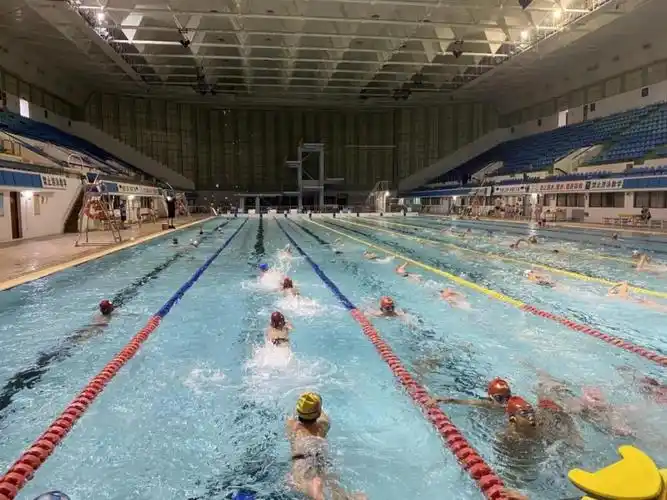 注意啦!天体中心游泳馆在这些时间段将闭馆