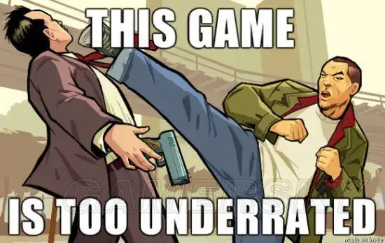 gta-系列彩蛋搞笑表情及有趣细节汇总