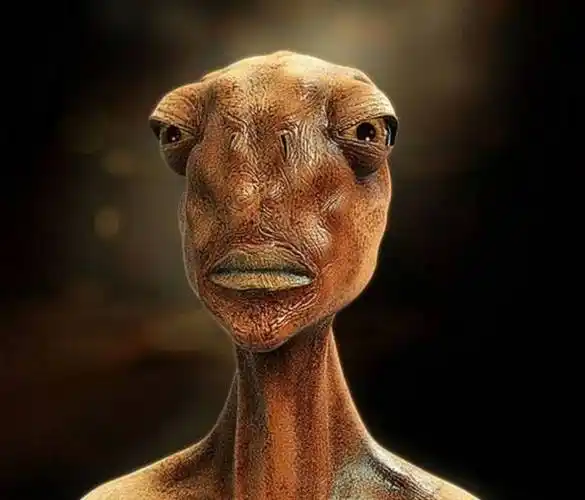 地球人眼中的外星生命