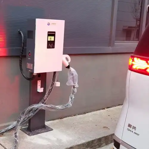 新能源汽车充电桩通用15kw20kw30kw直流快充挂壁式商用共享充电桩