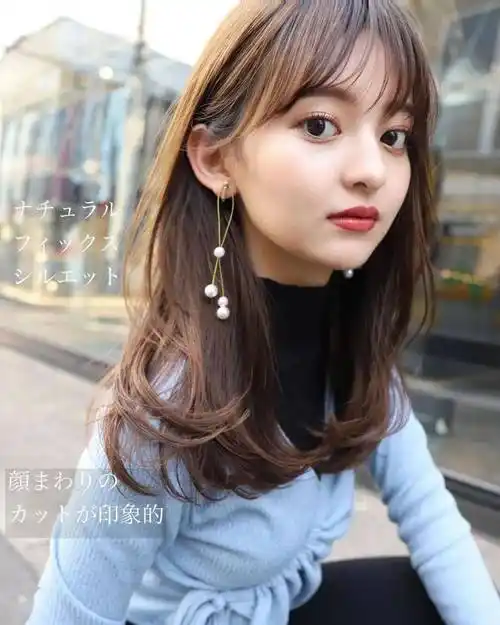 【日系】这几款日系女子发型或许适合新一年美丽的你 (pr)