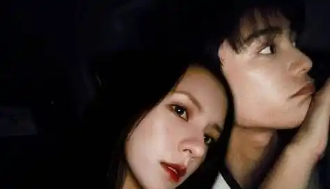 张予曦不同时期合作的男演员,差距竟这么大!_丁禹兮_网友_成毅