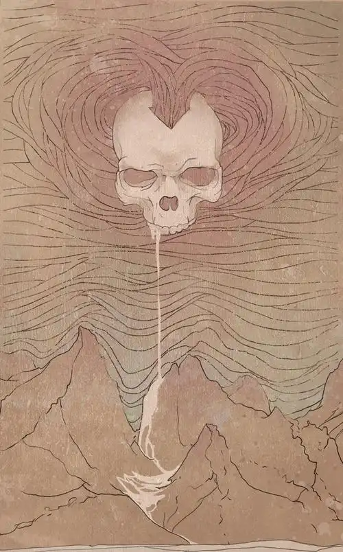 ghosts鬼插画白俄罗斯明斯克gerdaditrih插画