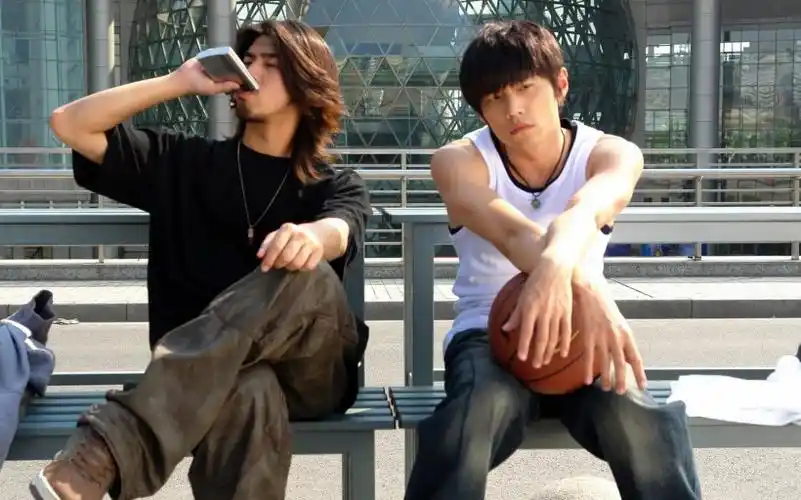 大灌篮电影桌面壁纸第6张