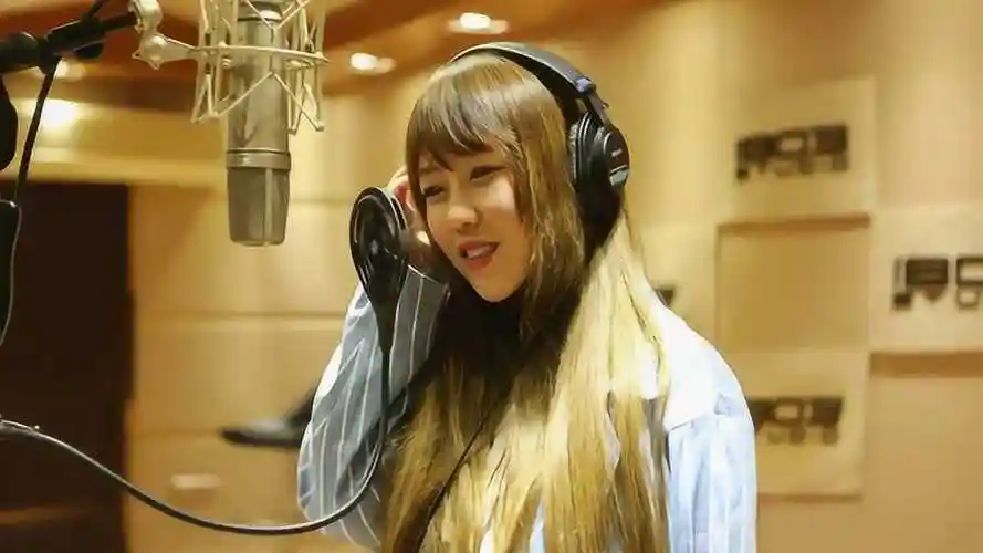 网络歌手任然一位非常有才华的歌手奈何歌火人不火