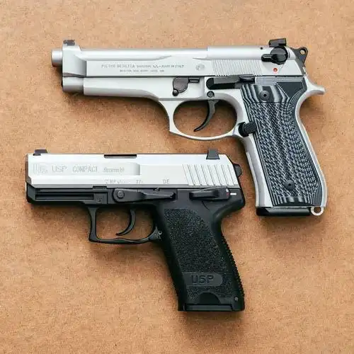 【德棍上眼】德国hk公司枪械美图欣赏_火器