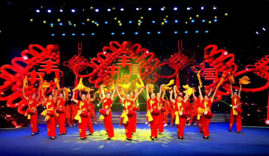 偃师市2021年春节文艺晚会