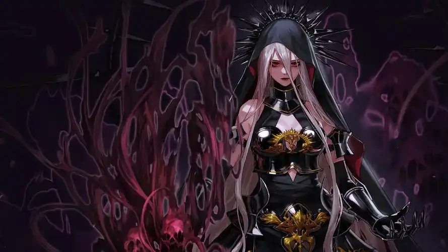 四女鬼剑三绝壁纸宗天下第一