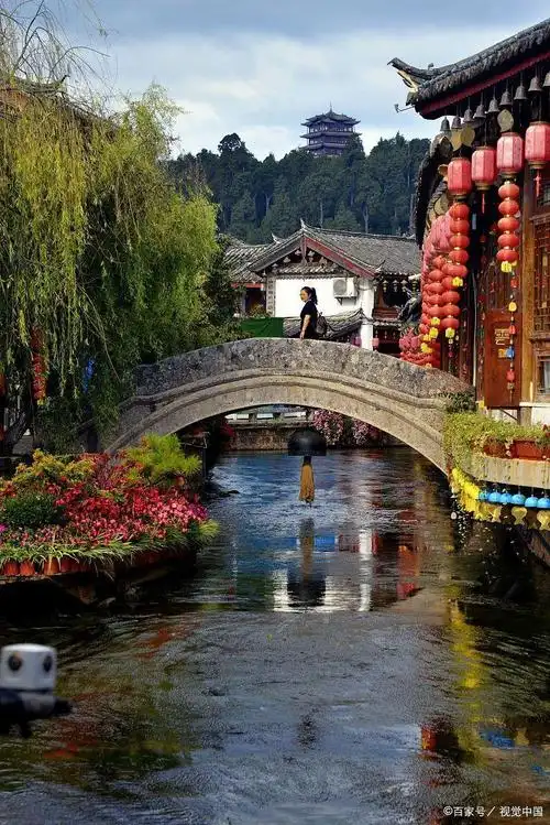 丽江景点哪些值得去「丽江景点哪些值得去玩」