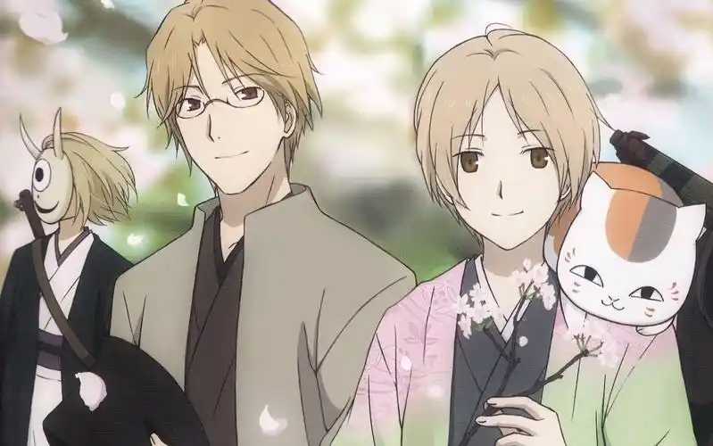 夏目友人帐特典广播剧名取艺能帐永远的光芒