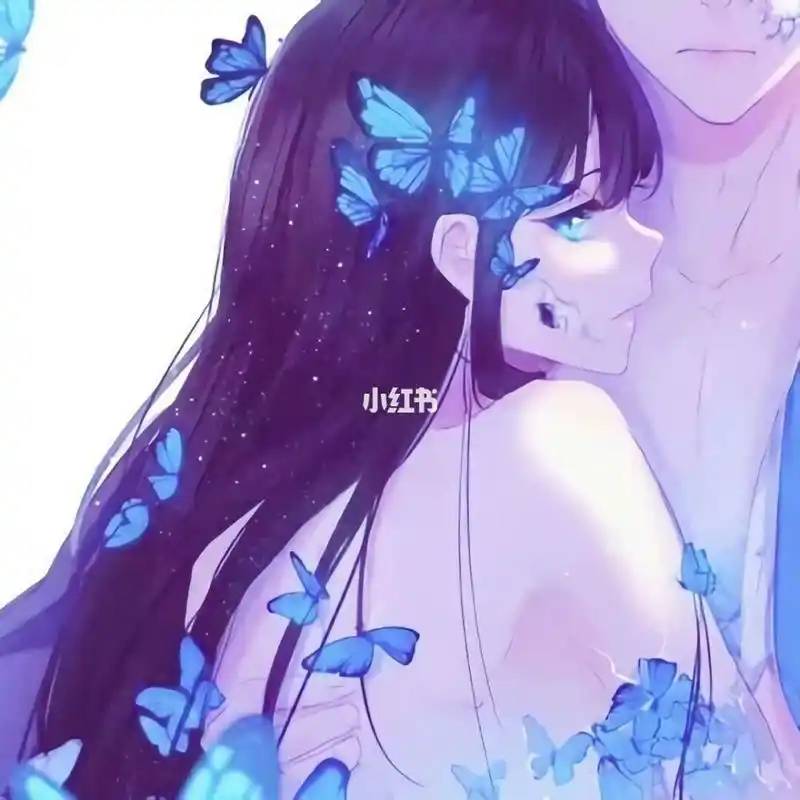 动漫情头(十九) 有点暗黑系