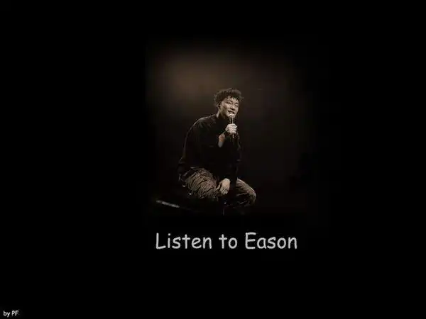 陈奕迅图片 黑白的 多一点 横着看的 急!