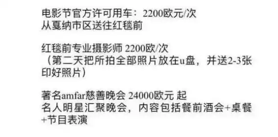 相较于去年每一项都减少了1000~2000欧(折合人民币7千到1万4).