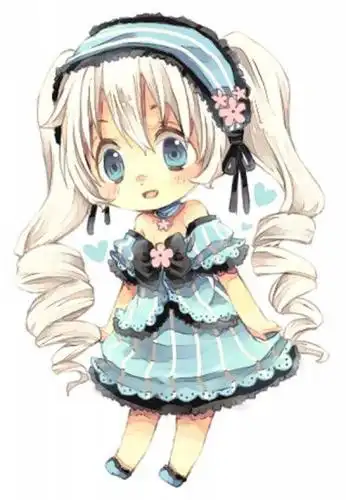 ♪【超可爱哦】动漫,萌图,q版,二次元,…-堆糖,美好生活研究所