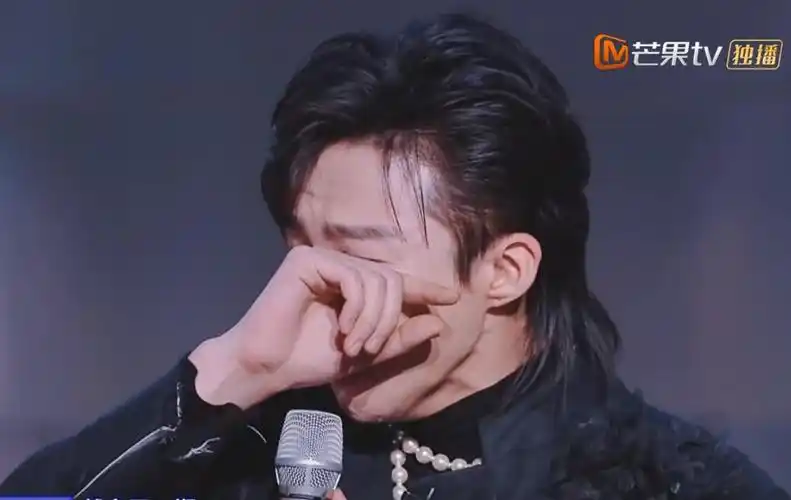 sunne和王霏霏的真实尴尬了赵胤胤刘宇宁的眼泪则尴尬了节目组