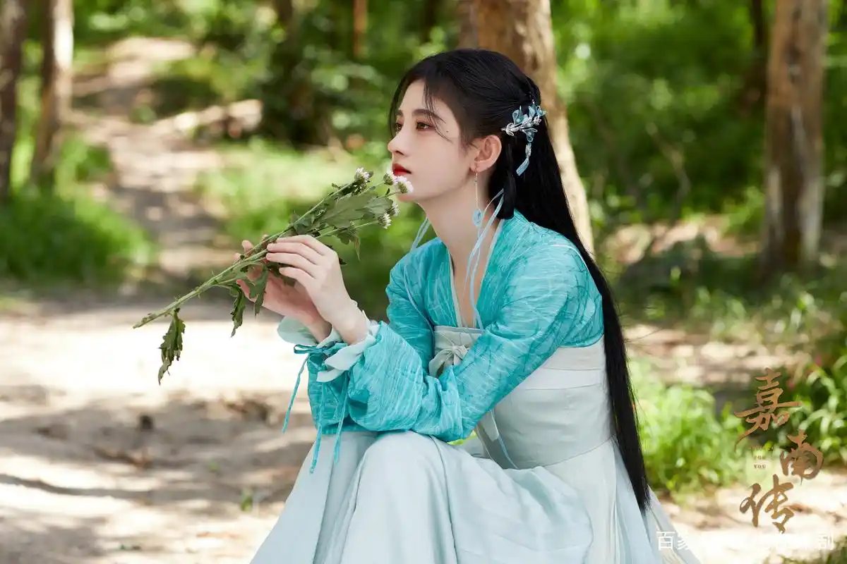 《嘉南传》鞠婧祎古装红衣舞太惊艳!网友:这已经不是第一次了