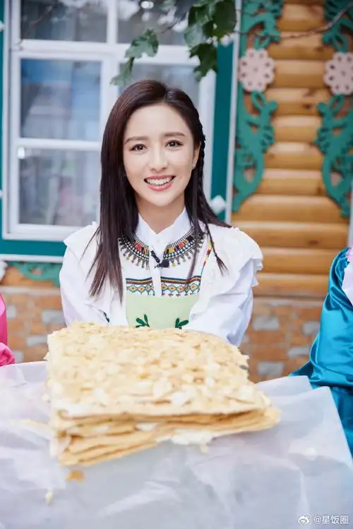 与佟丽娅一起领略新疆风情##佟丽娅是新疆野生代言人