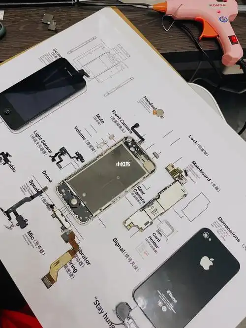 iphone拆解