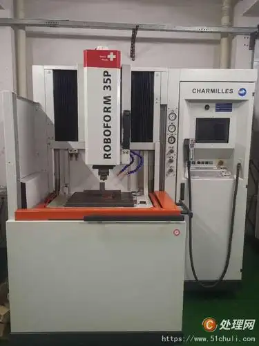 转让gf阿奇夏米尔火花机带c轴镜面火花机进口放电机电火花