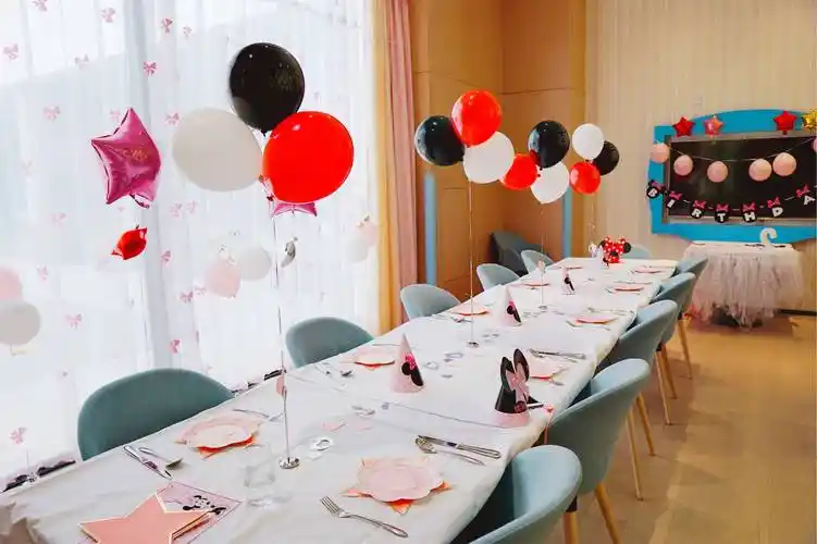 yoyo两周岁生日宴