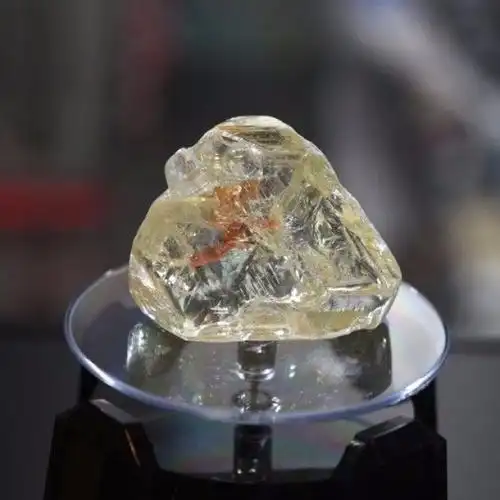 西伯利亚惊现最大钻石矿值千亿