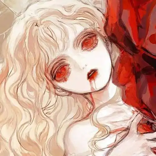 病娇头像:把你的心留下吧,我会好好爱护它的