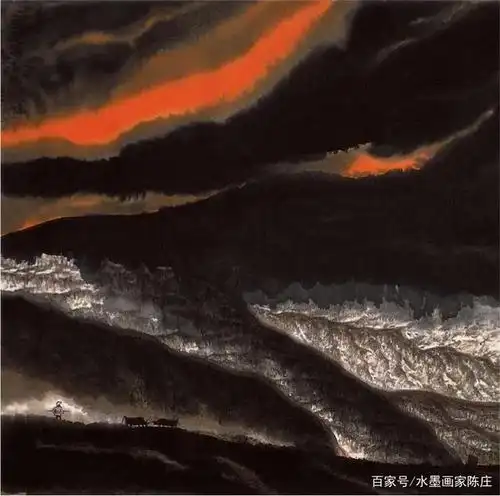 贾又福:关于我个人的山水画创作(之二)