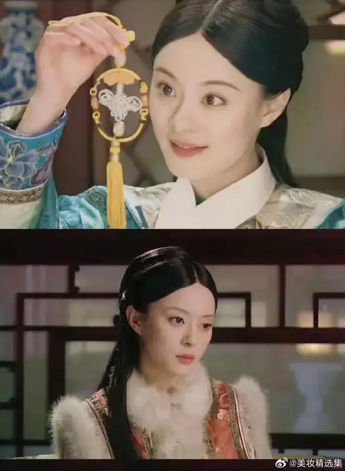 孙俪##甄嬛传##造型