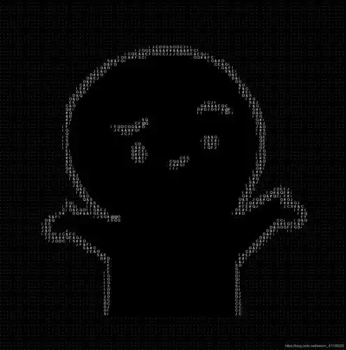 python图片转字符画