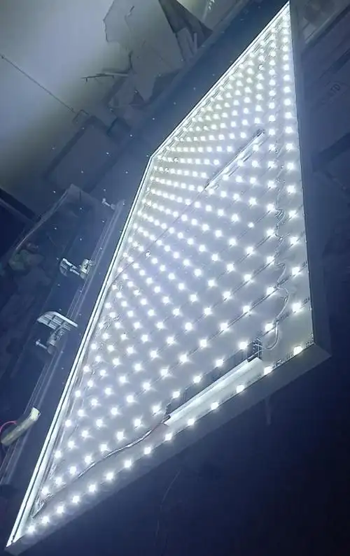 室内卡布灯箱-灯箱--