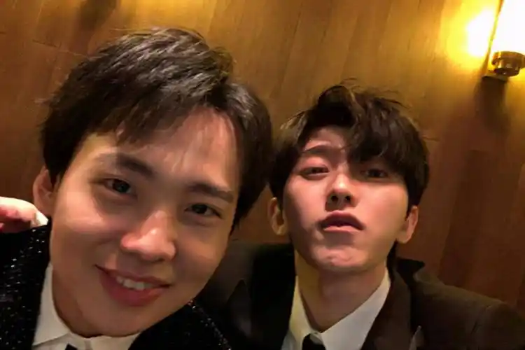 惊喜同框?一平台双11节目单曝出,蔡徐坤郭麒麟表演《情人》