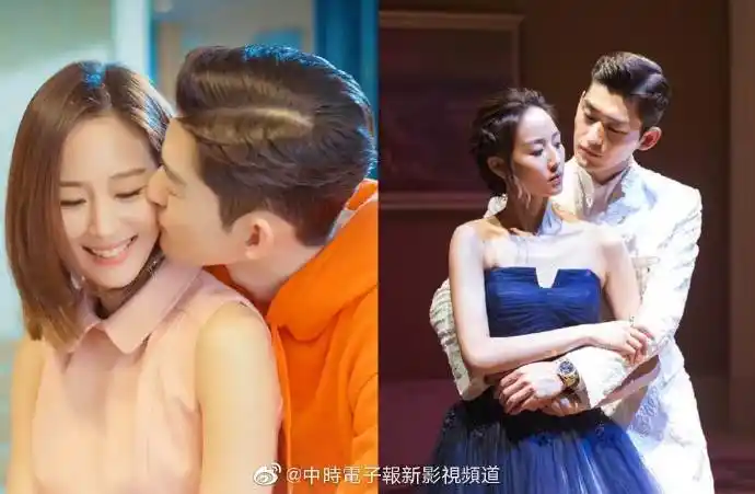 张钧甯爆领证10月官宣 同框照疯传.张翰.